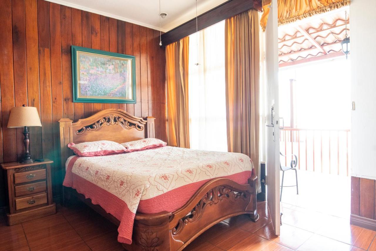 Hotel Sura Сан Хосе Екстериор снимка